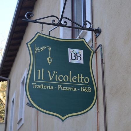 B&B Il Vicoletto ลาควิลา ภายนอก รูปภาพ