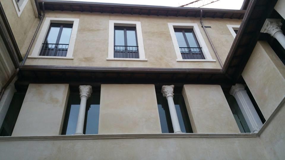 B&B Il Vicoletto ลาควิลา ภายนอก รูปภาพ