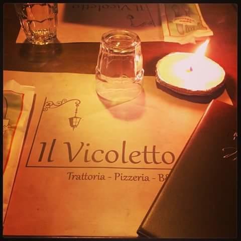 B&B Il Vicoletto ลาควิลา ภายนอก รูปภาพ
