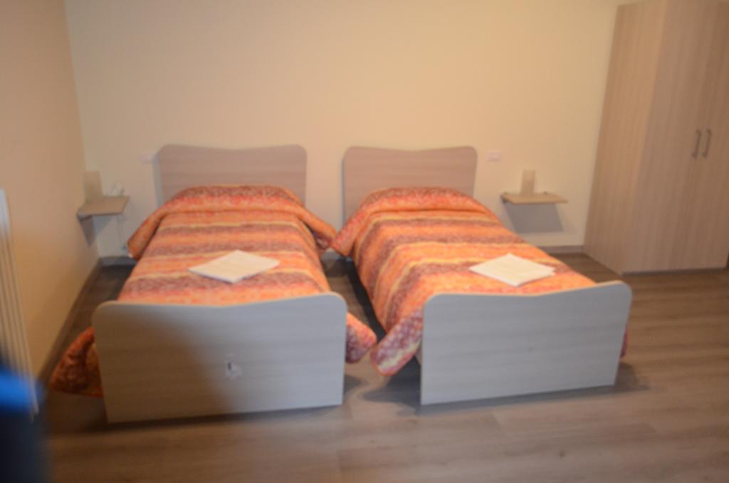 B&B Il Vicoletto ลาควิลา ภายนอก รูปภาพ
