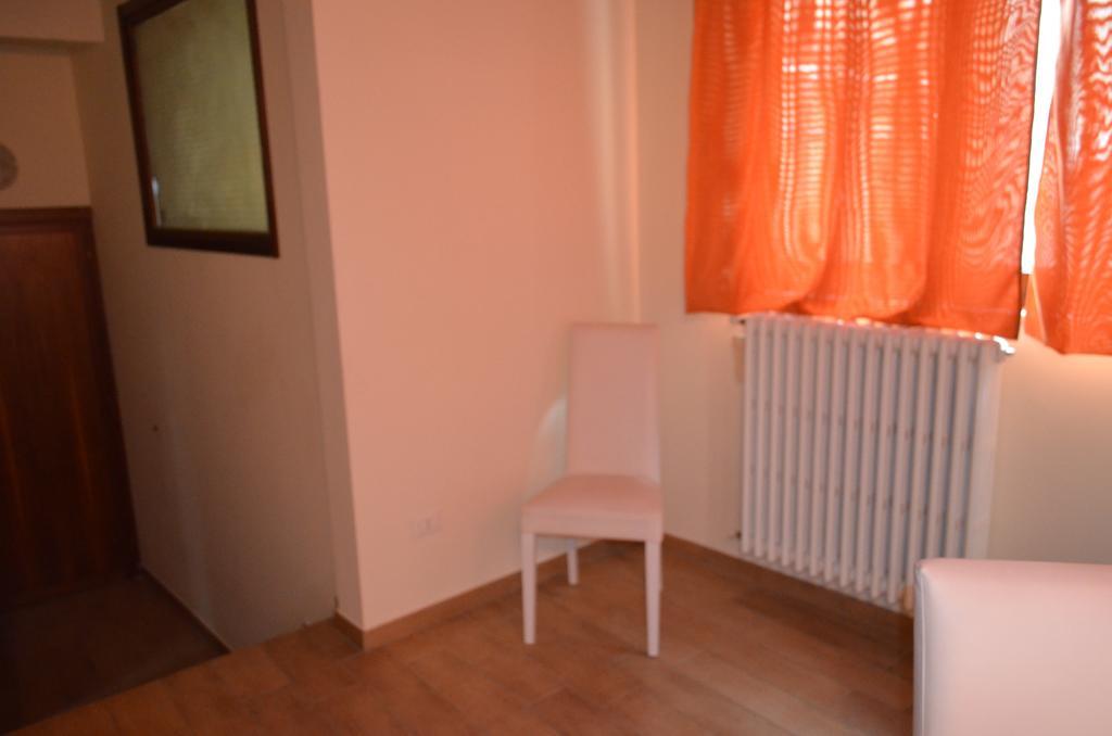 B&B Il Vicoletto ลาควิลา ภายนอก รูปภาพ