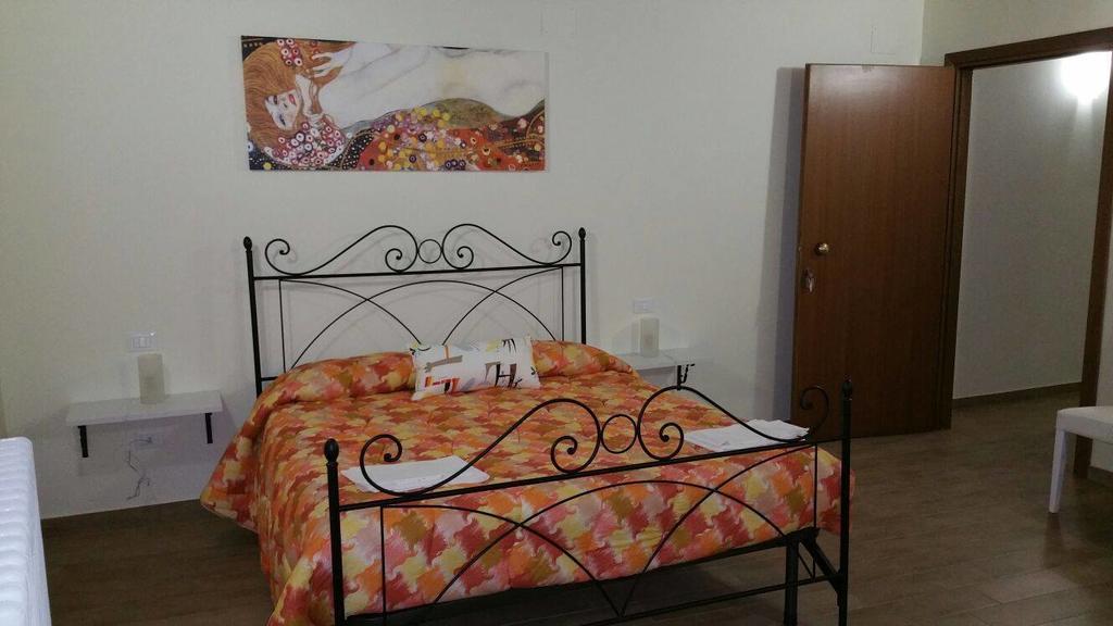 B&B Il Vicoletto ลาควิลา ภายนอก รูปภาพ
